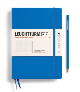 LEUCHTTURM1917 NOTEBOOK A5 DOTTED SKY