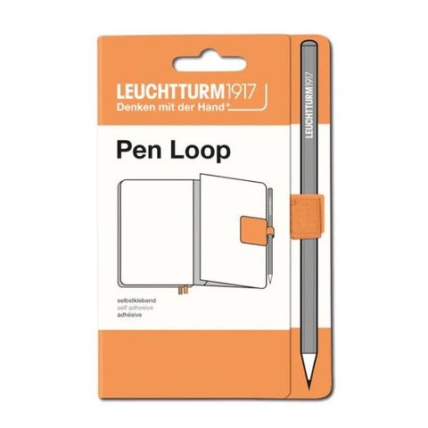 LEUCHTTURM1917 PEN LOOP APRICOT