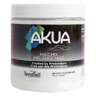 AKUA INTAGLIO MAG MIX INK STIFFENER 237ML