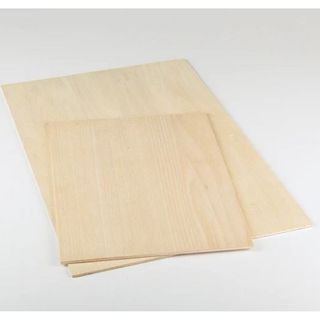 SHINA PLYWOOD 225 X 300MM X 4MM