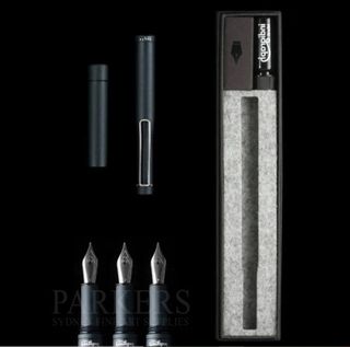 INDIGRAPH FOUNTAIN PEN DRAWING SET