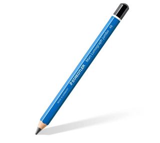 STAEDTLER MARS LUMOGRAPH JUMBO PENCIL 4B