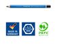 STAEDTLER MARS LUMOGRAPH JUMBO PENCIL 6B