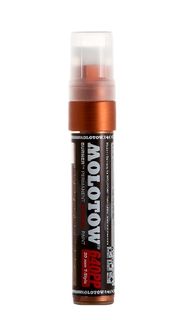 MOLOTOW BURNER 640PP MARKER COPPER