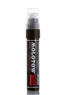 MOLOTOW BURNER 640PP MARKER BLACK