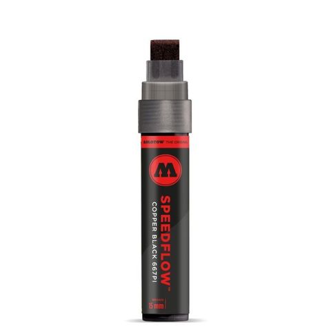 MOLOTOW MASTERPIECE SPEEDFLOW MARKER 667PI 15MM