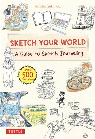 SKETCH YOUR WORLD