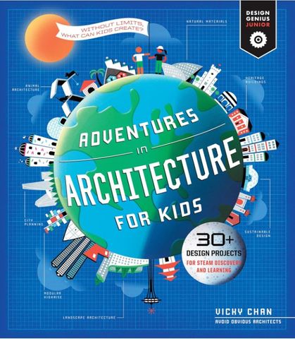 ADVENTURES OF KIDS IN ARCHITECTURE