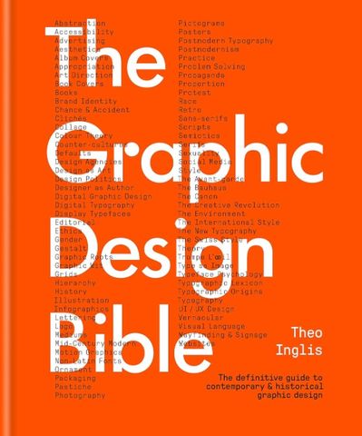 GRAPHIC DESIGN BIBLE