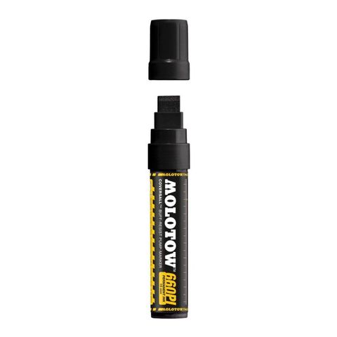 MOLOTOW COVERSALL MARKER 660PI 15MM TIP