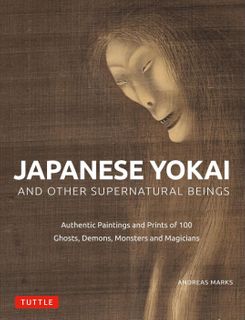 JAPANESE YOKAI SUPERNATURAL BEINGS