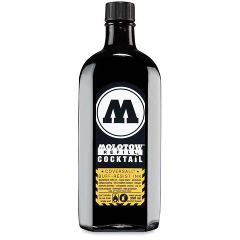 MOLOTOW COVERSALL REFILL 760 250ML