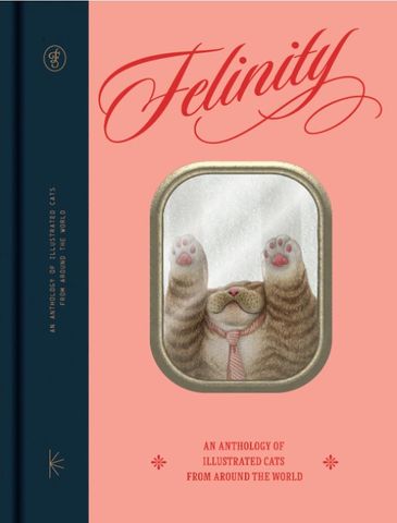 FELINITY ILLUSTRATED CATS FROM AROUND THE WORLD