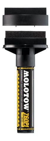 MOLOTOW COVERSALL MARKER 760PI 60MM