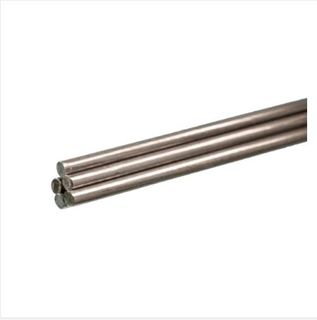 K&S MUSIC WIRE 5 X PIECES 0.025 X 36"