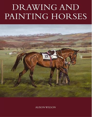 DRAWING AND PAINTING HORSES