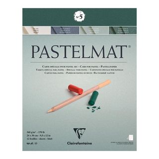 Clairefontaine Pastelmat Pads