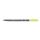 STAEDTLER PIGMENT BRUSH PEN LIME GREEN