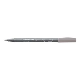 STAEDTLER PIGMENT BRUSH PEN WARM GREY LIGHT