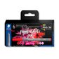 STAEDTLER PIGMENT BRUSH PEN REDS & PINKS SET 6