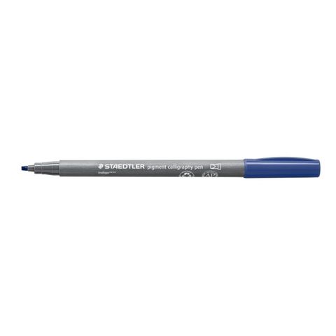 STAEDTLER PIGMENT CALLIGRAPHY PEN INDIGO