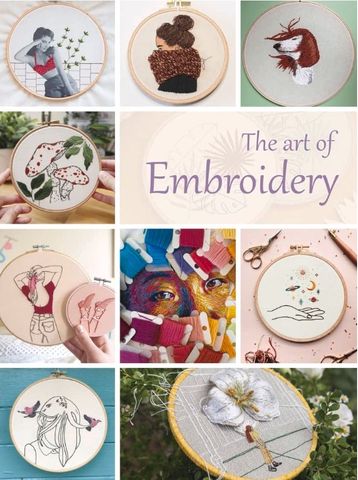 ART OF EMBROIDERY