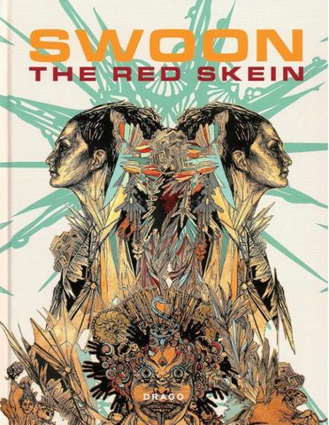 THE RED SKEIN ART OF SWOON