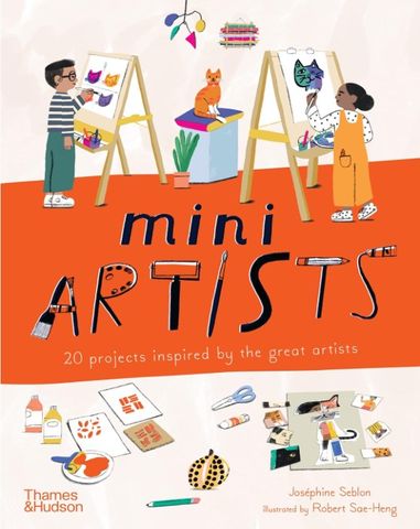 MINI ARTISTS