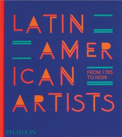 LATIN AMERICAN ARTISTS