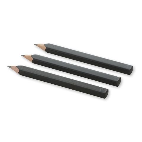 MOLESKINE BLACK PENCILS SET 3