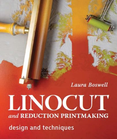 LINOCUT AND REDUCTION PRINTMAKING