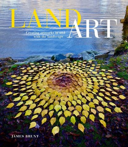 LAND ART ARTWORKS IN THE LANDSCAPE