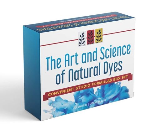 ART AND SCIENCE NATURAL DYES