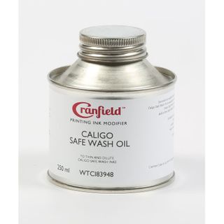 CRANFIELD SAFE WASH ETCHING SAFE WASH OIL 250GM