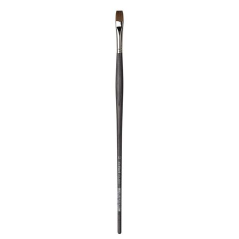 DA VINCI COLINEO OIL/ACRYLIC BRUSH FLAT 1821/12