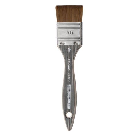 DA VINCI COLINEO OIL/ACRYLIC BRUSH MOTTLER 5022/40