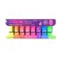 AUREUO NEON ACRYLIC PAINT SET 8 X 21ML