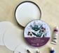 HAHNEMUHLE ROUND W/COLOUR PAPER 300G 13CM TIN BOX