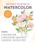 GETTING STARTED IN WATERCOLOUR KIT