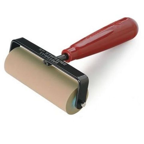 SPEEDBALL SOFT LINO ROLLER 4" (100MM)