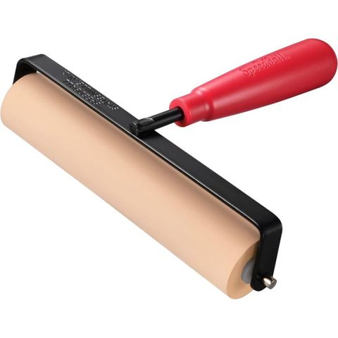 SPEEDBALL SOFT LINO ROLLER 6" (150MM)