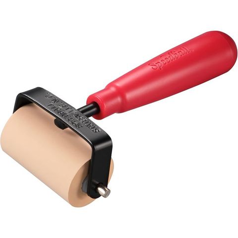 SPEEDBALL SOFT LINO ROLLER 2" (50MM)