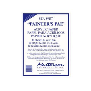 MASTERSON STA-WET PAINTERS PAL REFILL (30)