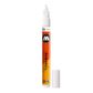 MOLOTOW ONE4ALL MARKER 2MM GLOSSY WHITE