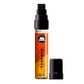 MOLOTOW ONE4ALL MARKER 15MM GLOSSY BLACK