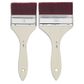 PEBEO 2 BRUSH SET SPALTERS BROWN POLYAMIDE