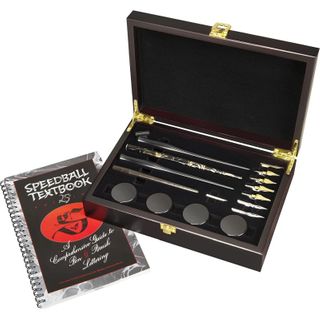 SPEEDBALL CALLIGRAPHY COLLECTORS SET