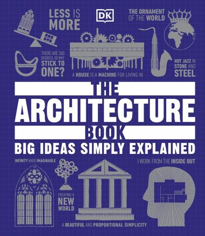 ARCHITECTURE BOOK