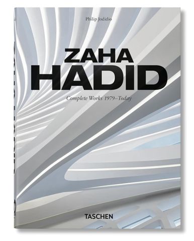 ZAHA HAHID COMPLETE WORKS 1979 -TODAY