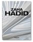 ZAHA HAHID COMPLETE WORKS 1979 -TODAY